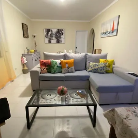 公寓 Da Rocha Center Flat With Balcony