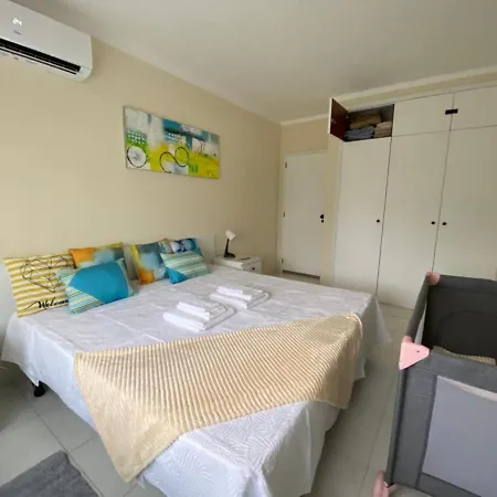 Nice Praia Da Rocha Center Flat With Balcony Portimao