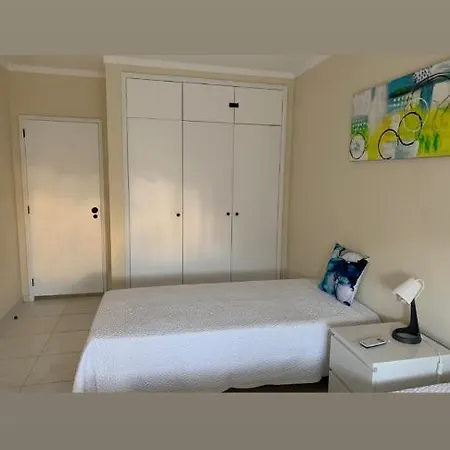 Da Rocha Center Flat With Balcony 公寓