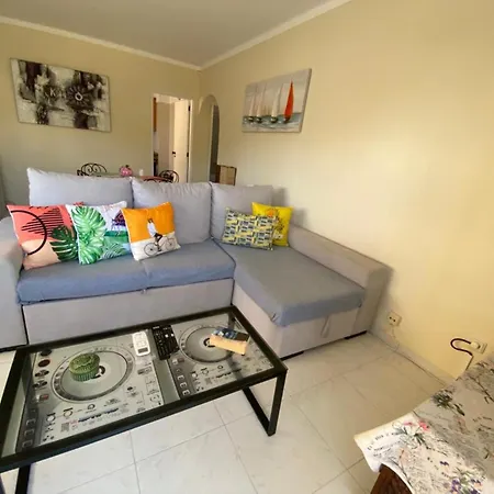 Da Rocha Center Flat With Balcony * 波尔蒂芒