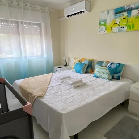 Appartement Da Rocha Center Flat With Balcony Portimão