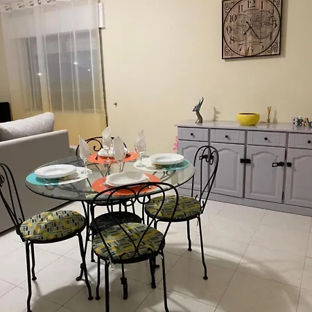 Appartement Da Rocha Center Flat With Balcony
