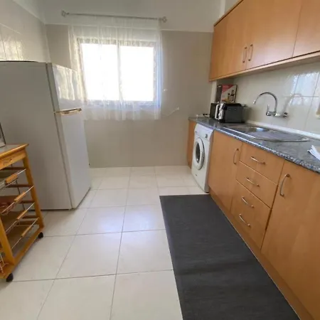 Da Rocha Center Flat With Balcony Portimão