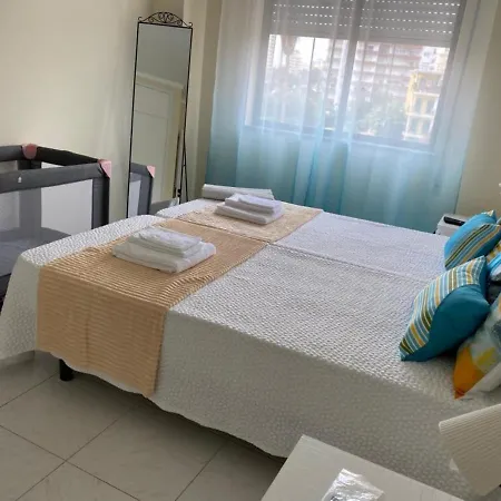 Appartement Da Rocha Center Flat With Balcony