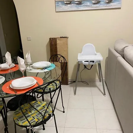 Appartement Da Rocha Center Flat With Balcony