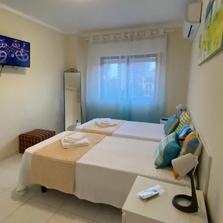 Appartement Da Rocha Center Flat With Balcony